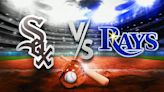 White Sox vs. Rays prediction, odds, pick, how to watch - 5/7/2024