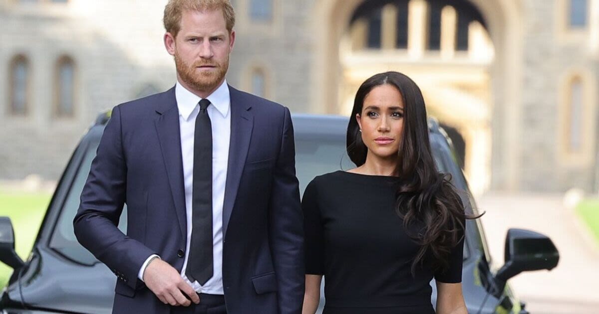 Harry and Meghan blasted for 'carefully controlled' move against Kate