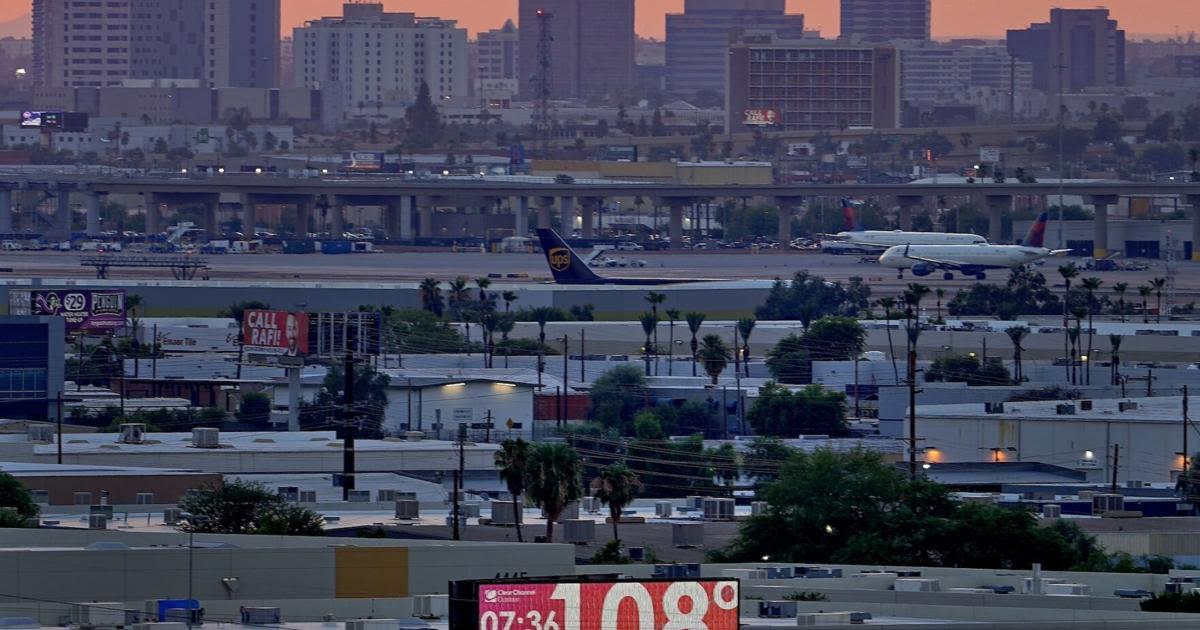 Arizona boosts efforts to protect people from extreme heat after 2023's records | OUT WEST ROUNDUP