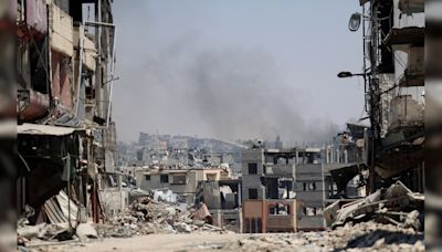 Heavy Battles, Bombardment Hit Gaza City Shujaiya For Fourth Day