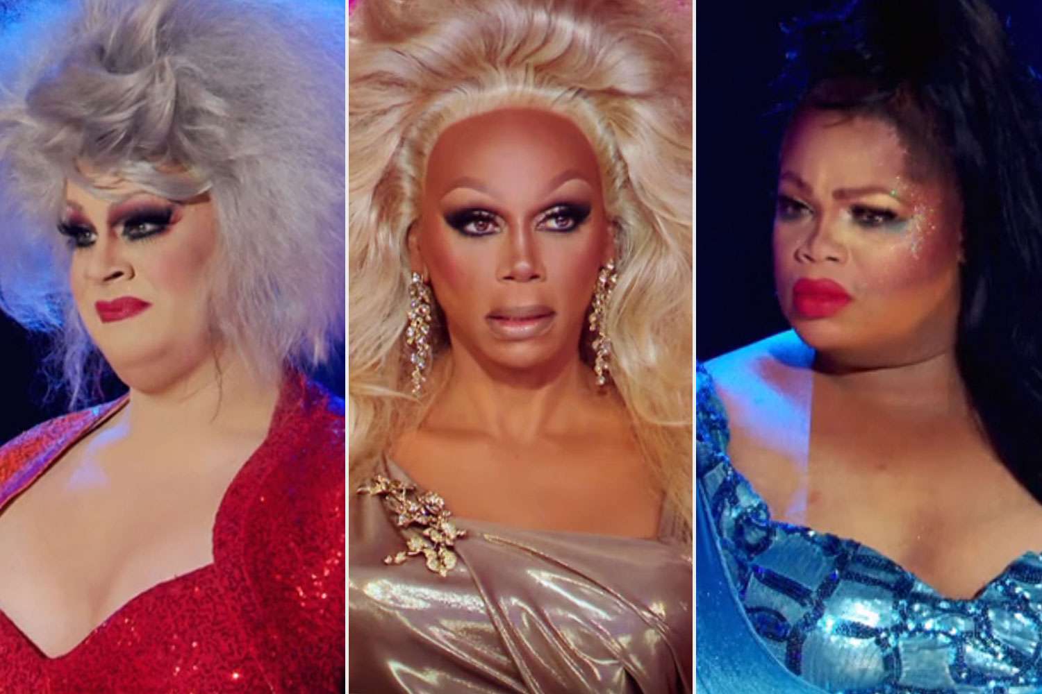 Nina West says RuPaul's 'meh' lip-sync reaction was 'cutting' on 'Drag Race'