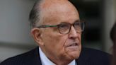 Rudy Giuliani disbarred in New York for role in 2020 election interference effort