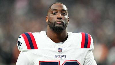 Patriots’ Calvin Anderson Was Given 50% Chance to Live After Contracting Malaria Last Year