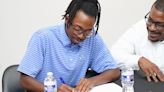 MANIFEST DESTINY: Brunswick High golfer Jeremiah Austin signs with Morehouse College ahead of state tournament