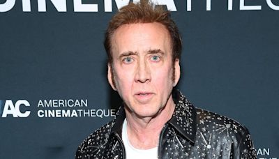 Nicolas Cage Says He’s “Terrified” Of AI: “What Are You Going To Do With My Body & My Face When I’m Dead?”