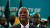 Ivory Coast president has dissolved government - presidency