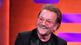 Bono shares details of song he wrote for Frank Sinatra