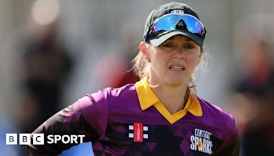 Eve Jones: Central Sparks skipper still chasing England honours