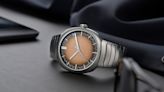 H. Moser & Cie’s New Streamliner Brings the Heat to the Salmon Dial Trend