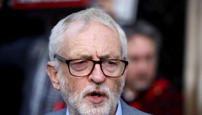 Former Labour leader Corbyn to stand as independent in UK election