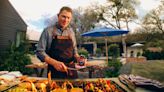 Bobby Flay Shares How To Host A BBQ And Still Enjoy The Fun - Exclusive Interview