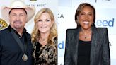 Garth Brooks and Trisha Yearwood Give Robin Roberts Marital Advice Before Wedding: 'Marry Your Best Friend'