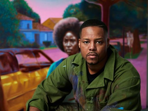 Titus Kaphar On His Transition to Filmmaking and the Potency of Erasure