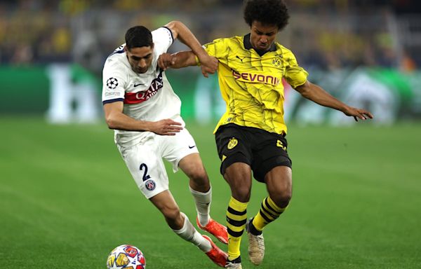 Borussia Dortmund vs PSG LIVE: Champions League semi-final result and reaction as Fullkrug scores winner