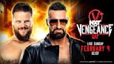 WWE NXT Vengeance Day: Dijak vs. Joe Gacy Result