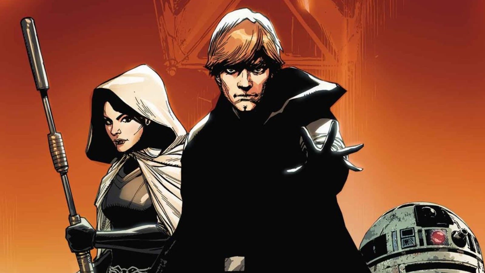 Star Wars Preview Reveals What Tempted Luke Skywalker To Join The Dark Side - Looper