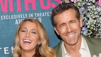 Blake Lively and Ryan Reynolds are no longer actors – they’re influencers