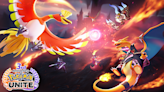 Ho-Oh Arrives during Pokémon UNITE’s Third Anniversary Event