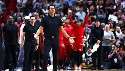 NBA》網驚戰功彪炳的熱火總教練Spoelstra 竟從沒獲選過年度最佳教練