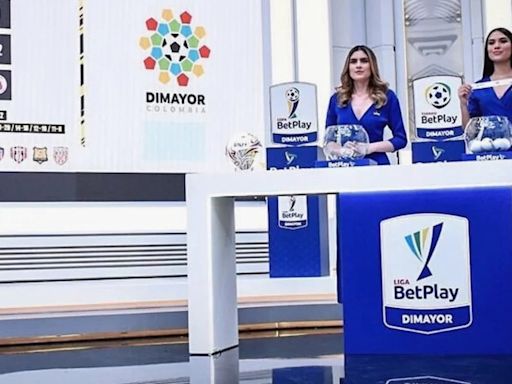 Así se realizará el sorteo de los cuadrangulares de la Liga BetPlay: cabezas de serie, punto invisible y fechas