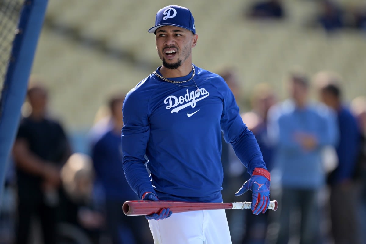 Dodgers News: Mookie Betts Opens Up About Shortstop Struggles