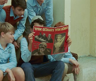 Jake Paltrow On ‘June Zero’, His Film Set In Early 1960s Israel During Adolf Eichmann’s Final Days – “A Very Large...