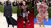 18 Outrageous Looks From the Met Gala Through the Years