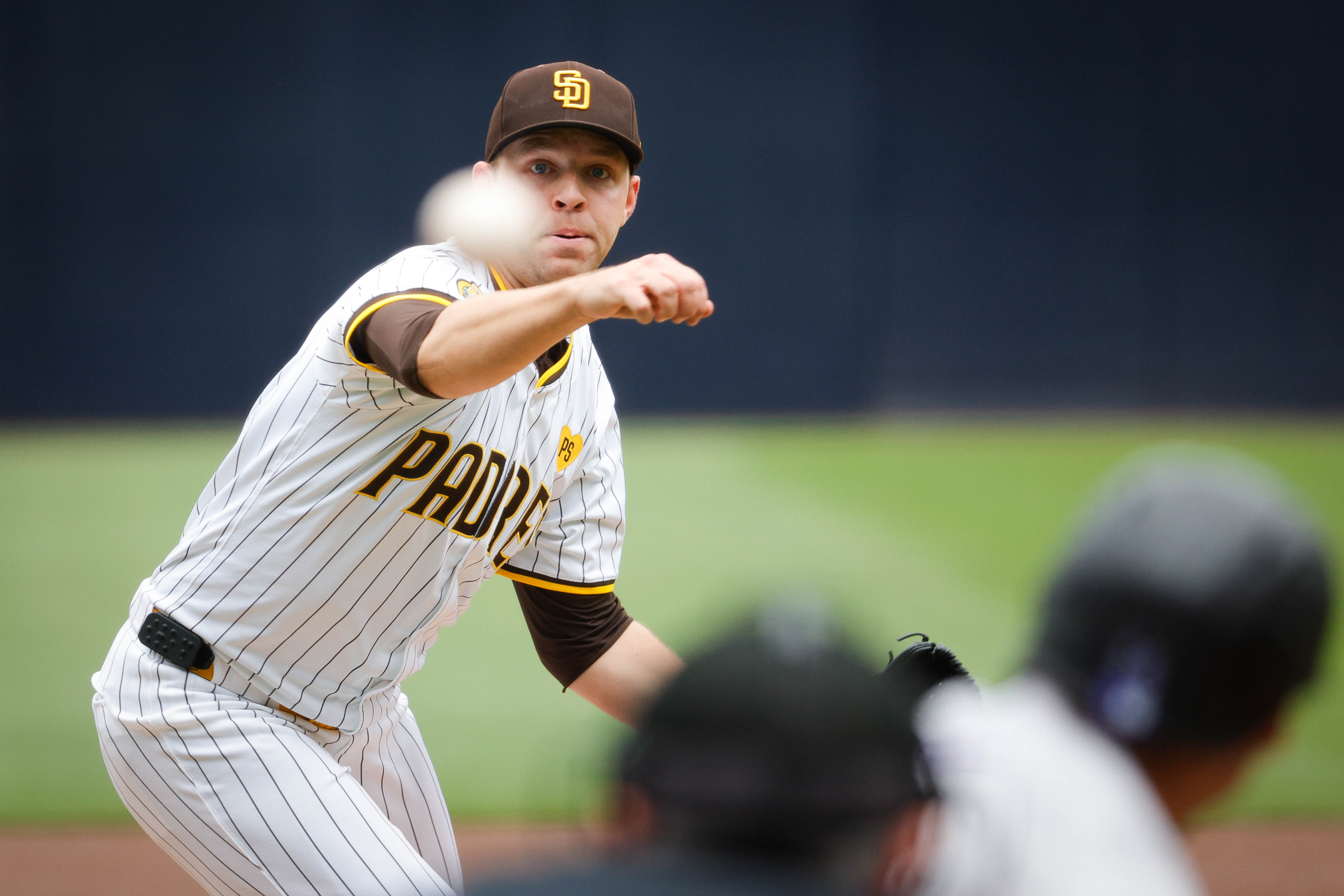 Padres notes: Michael King slow to adjust in loss; noticing the boo birds