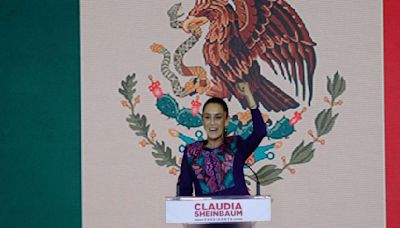 Cuándo rendirá protesta Claudia Sheinbaum como presidenta de México