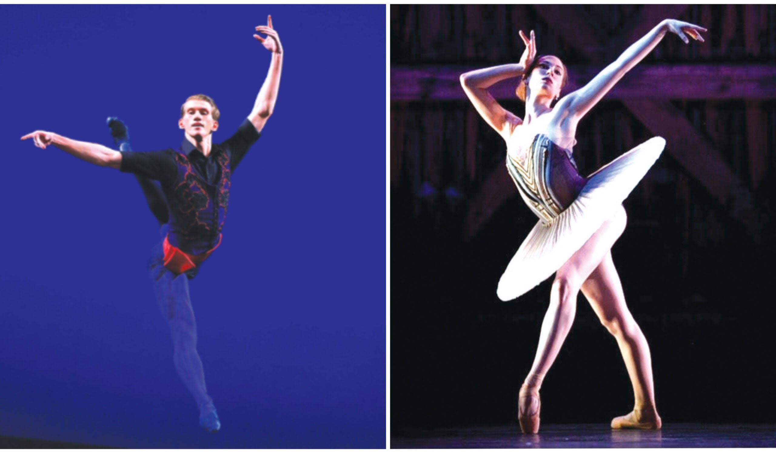 Taking the stage: Niles natives to star in A&A Ballet’s ‘Cinderella’ - Leader Publications