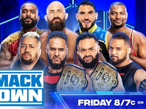 WWE SmackDown Preview (9/6/24)