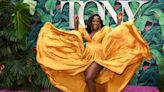How Crystal Lucas-Perry Got Ready for the 2023 Tony Awards