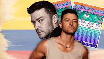 Justin Timberlake se declaró culpable de conducir en estado de ebriedad: ¿Peligra su presencia en el Festival Estéreo Picnic?