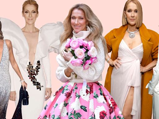 Céline Dion's 20 Most Memorable Looks of All Time