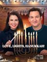 Love, Lights, Hanukkah!