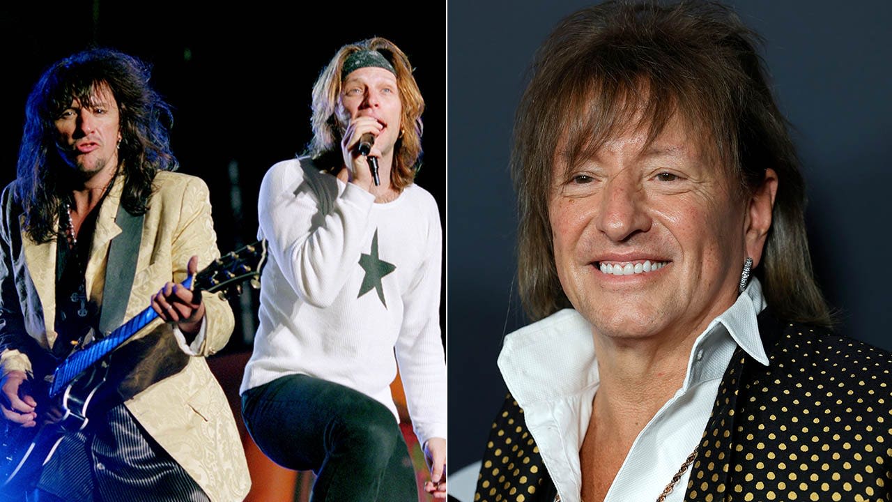 Former Bon Jovi rocker Richie Sambora says he didn't 'receive a lot of compassion' when he left band