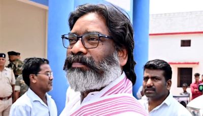 Jharkhand HC grants bail to Hemant Soren in money laundering case