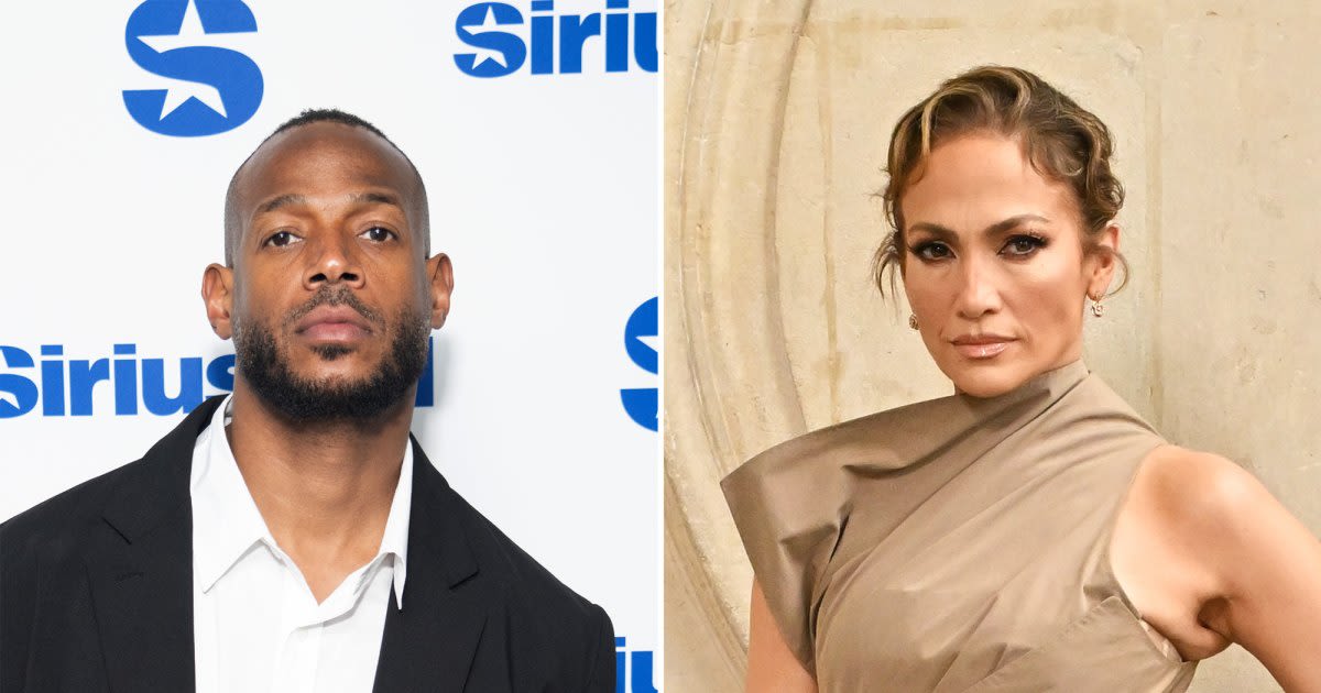 Marlon Wayans Defends Jennifer Lopez Against Claims That Fame Changed Her