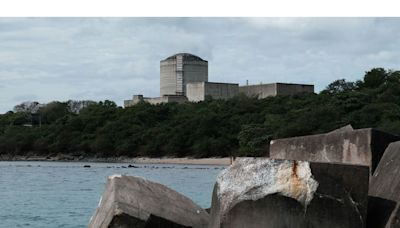 Philippines, South Korea to Study Bataan Nuclear Plant Rehabilitation