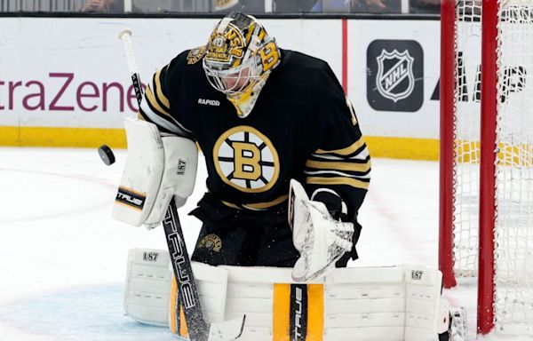 Bruins' Montgomery 'still pissed off' over G5 loss