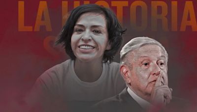 Anabel Hernández responde a AMLO tras llamarla agente de la DEA: “Paranoico, no puede dormir en paz”