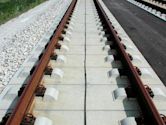 Railway track