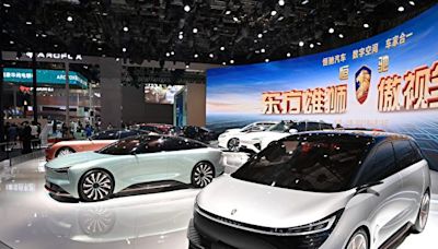 恆大集團擬出售所持恆大汽車29%股份