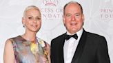 All About Princess Charlene's Unique Necklace — Featuring a Rare Pink Diamond!