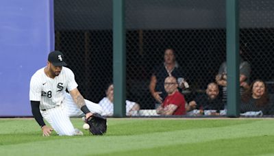 Chicago White Sox shut out for 12th time and fall to 40 games under .500 with 4-0 loss to Los Angeles Dodgers