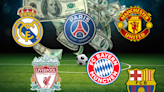 Cuáles son los clubes más ricos del mundo, según la revista Forbes