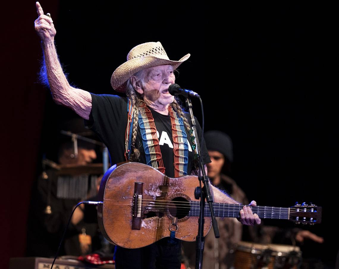 ‘Doctor’s orders’: Willie Nelson to miss Outlaw Music Festival in Charlotte, Raleigh