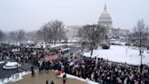 Anti-abortion advocates look to state legislatures at the second post-Roe March for Life