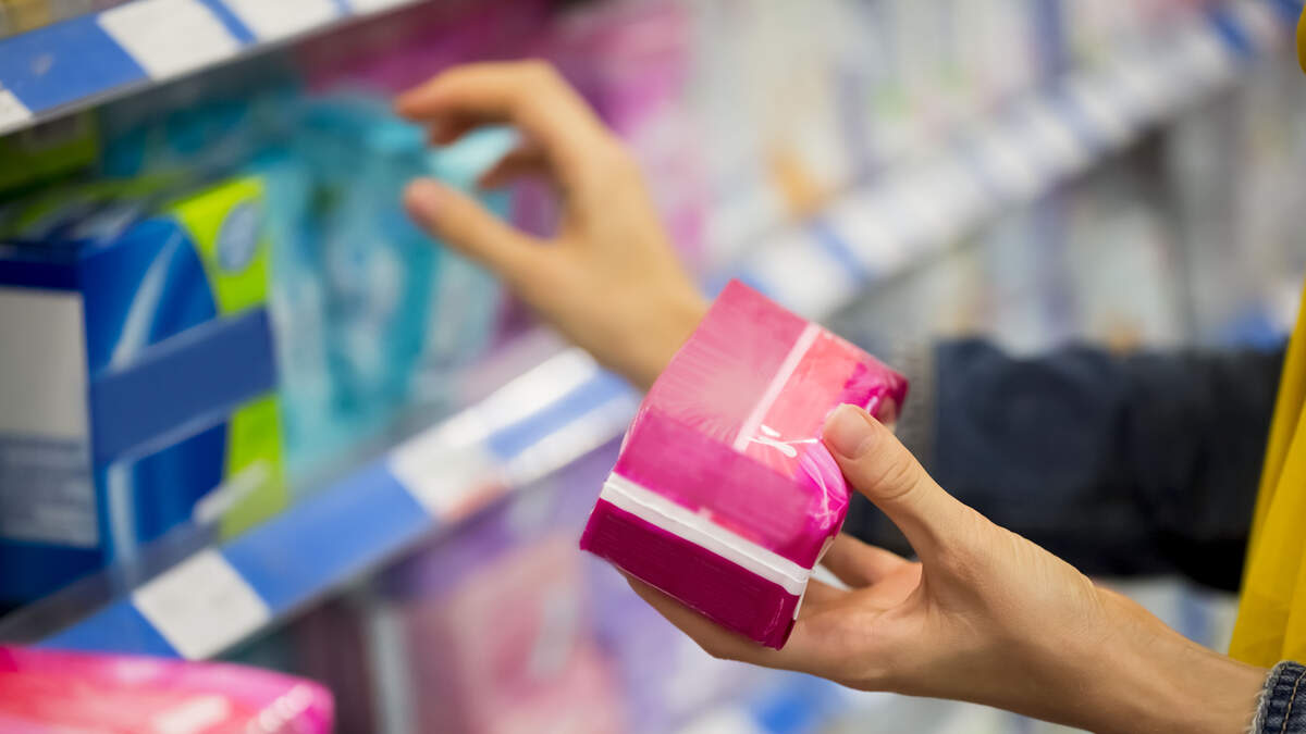 Menstrual Products Bill Could Be Moved This Week | WHP 580