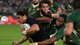 South Africa vs New Zealand LIVE rugby: Result and final score as All Blacks hold off Springboks in thriller